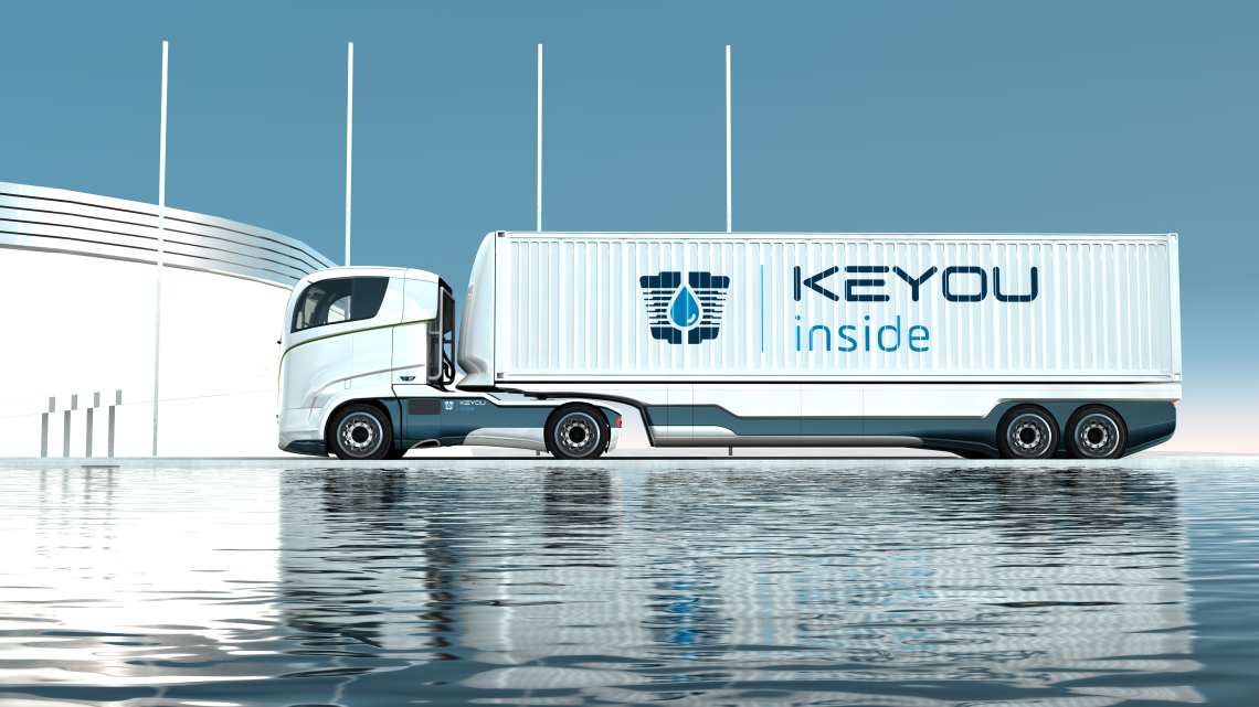 KEYOU onderdeel van HyCET onderzoek