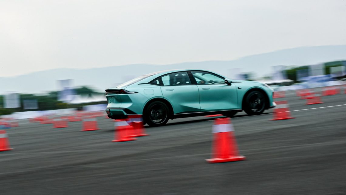 Changan kondigt massaproductie FCEV aan