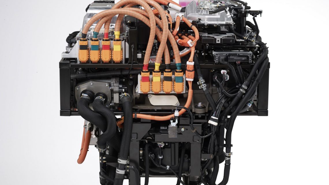 Toyota neemt actie om ontwikkeling waterstof te versnellen