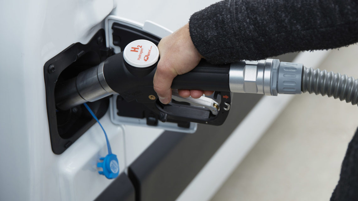 Groene waterstof als Europees exportproduct