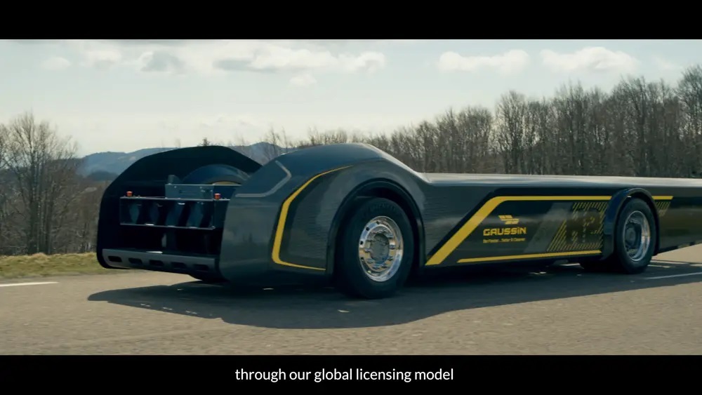 Hoe Gaussin de markt voor schone trucks wil veroveren