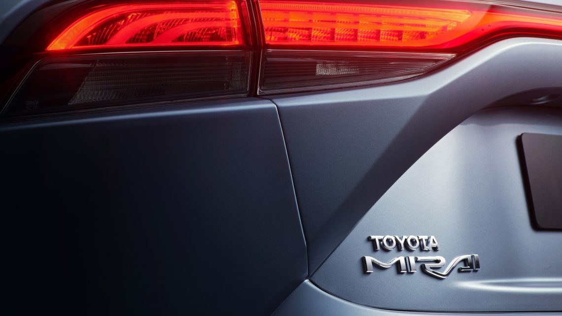 Nederlandse prijs Toyota Mirai bekend
