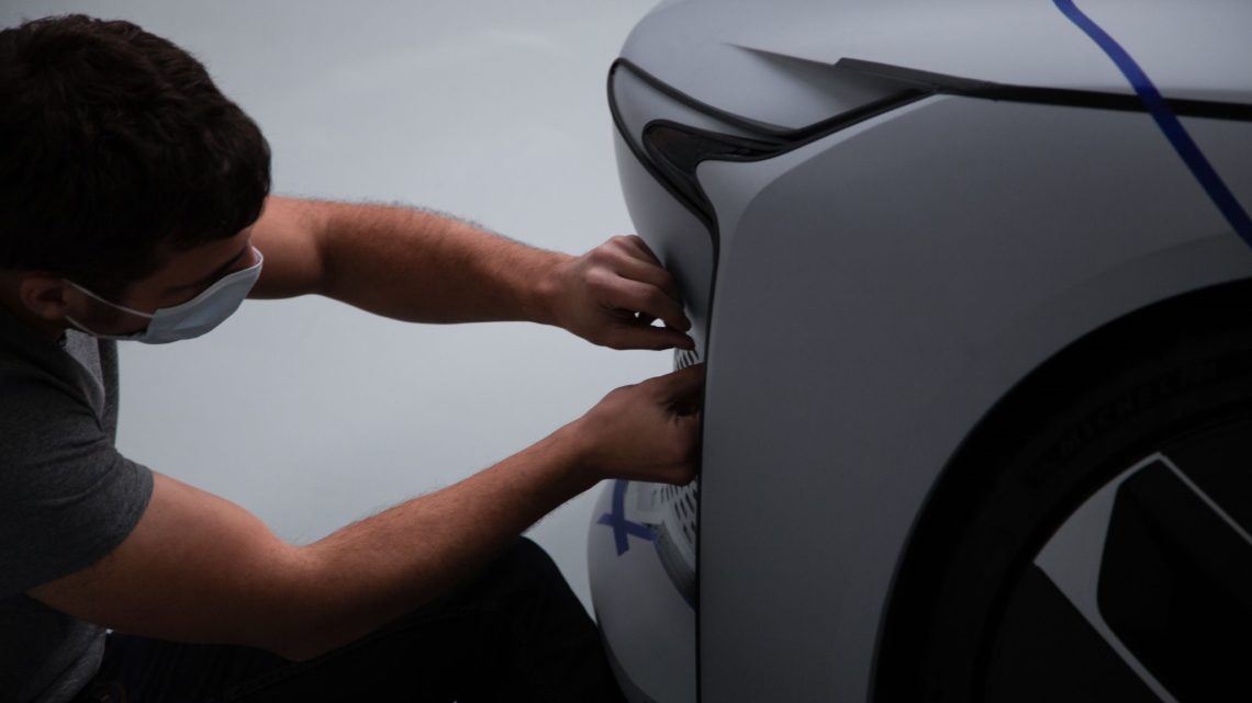 Hopium toont beelden design studie