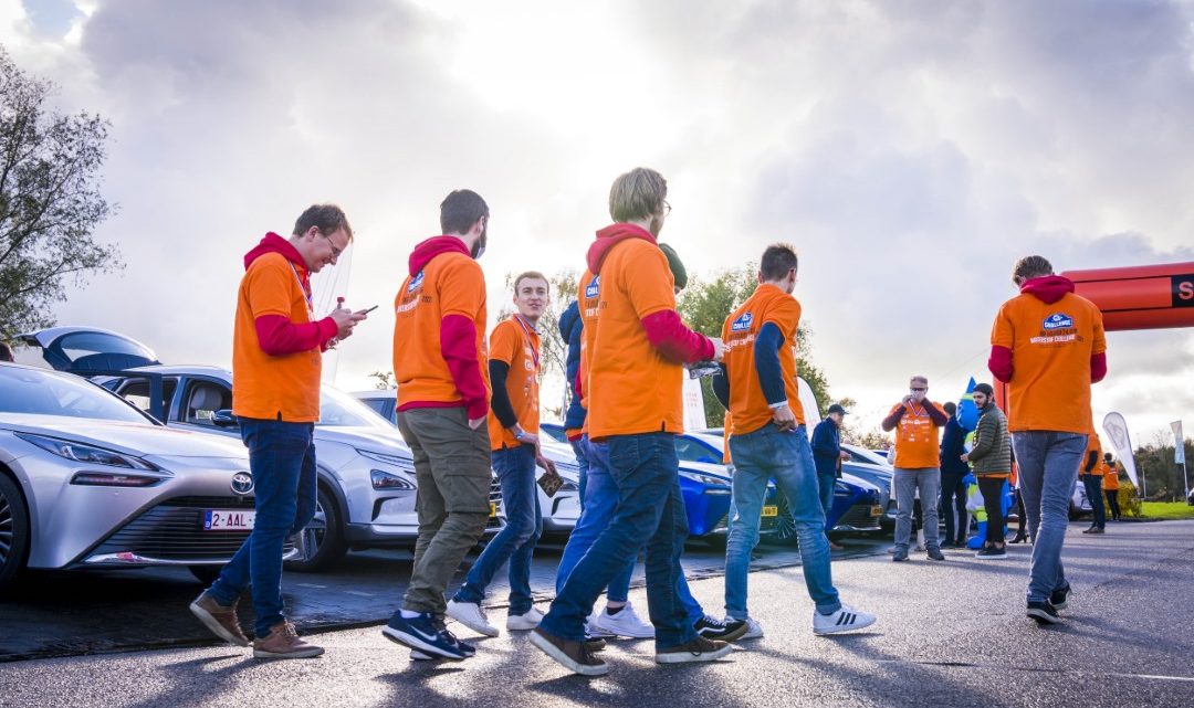 De 24H2 Challenge wordt Europees