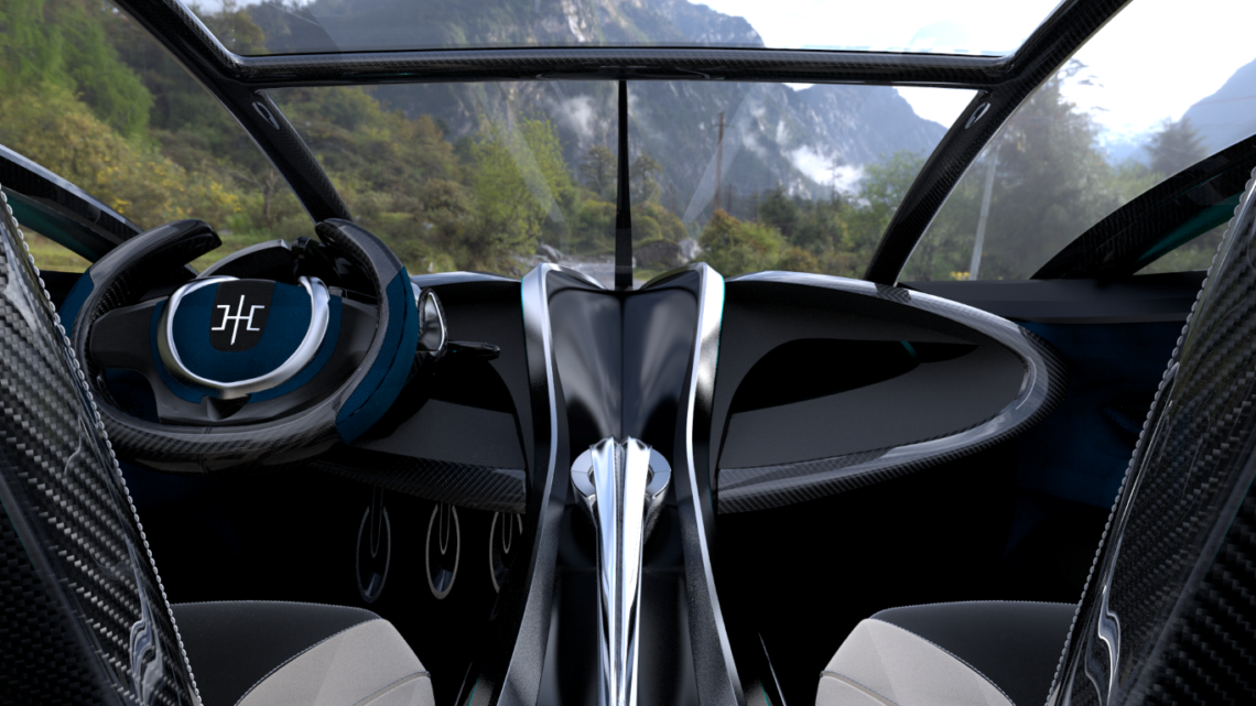 Hyperion verschijnt in het openbaar