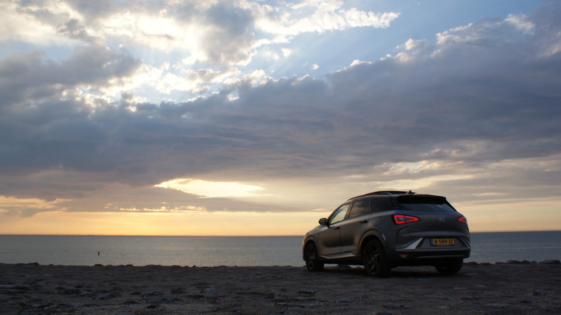 Hyundai Nexo in prijs verlaagd