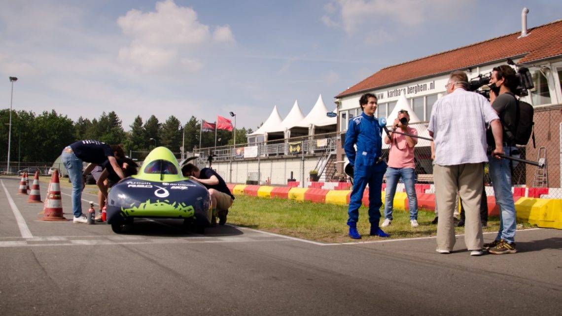 Sfeerverslag Hydrogen Efficiency Challenge: welk studententeam bouwt de meest efficiënte stadsauto op waterstof?
