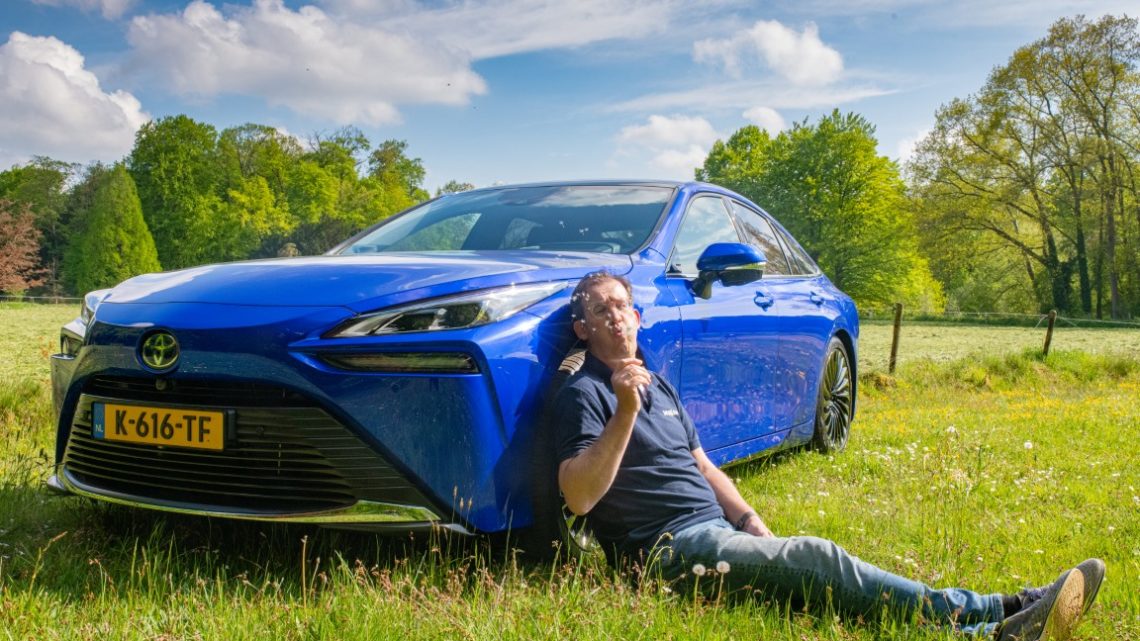 Toyota Mirai 2 – een tweede indruk