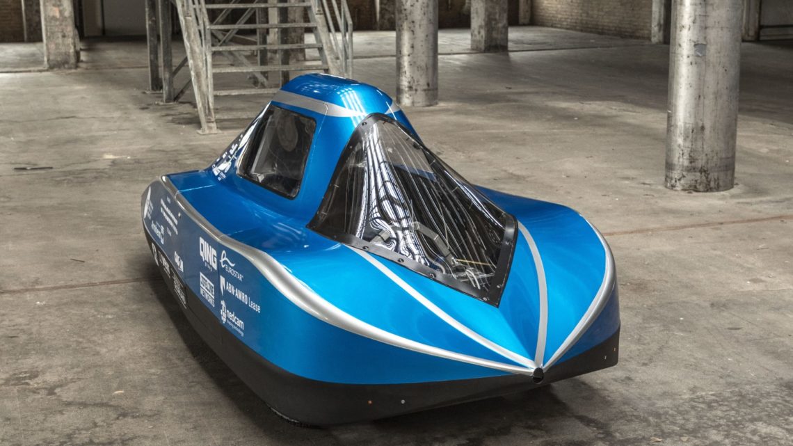 Hydromotive organiseert miniwedstrijd