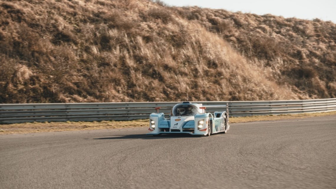 Waterstof raceteam studenten TU Delft verhuist IT-infrastructuur naar Greenhouse Datacenters