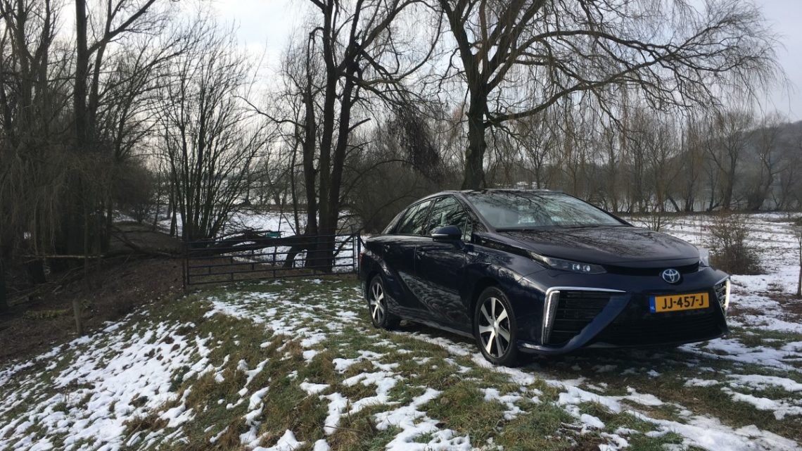 Pionieren met een sympathieke butler