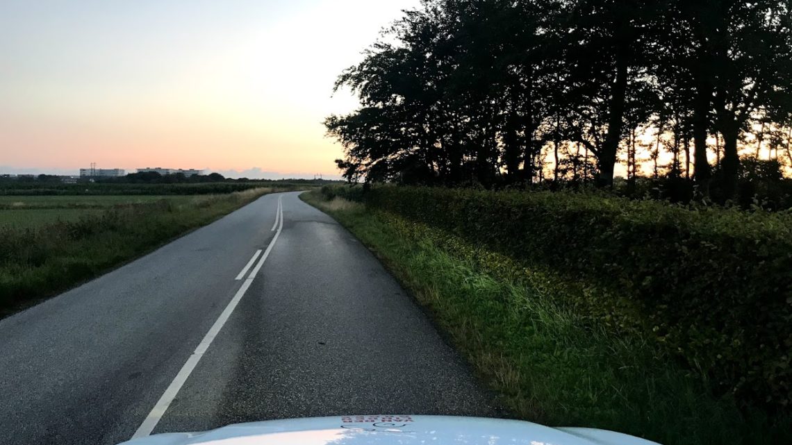 Kilometers vreten met een Hyundai Nexo
