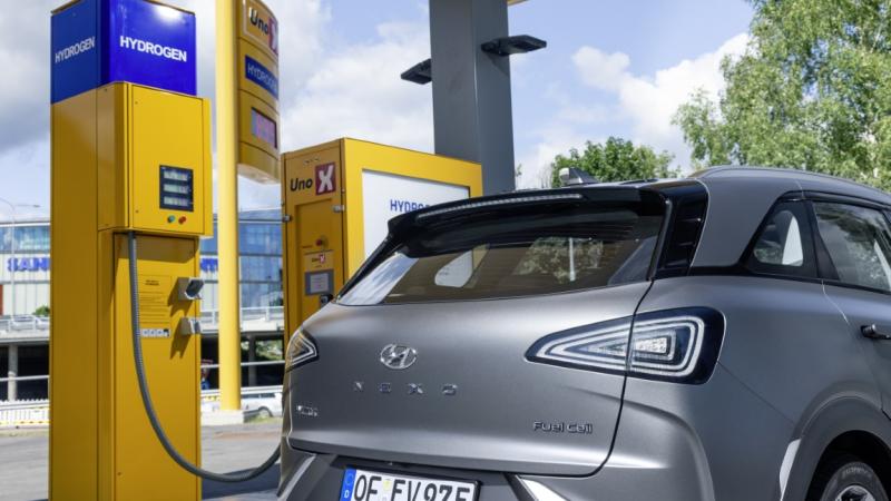 Duitse overheid investeert in 800 Hyundai Nexo’s