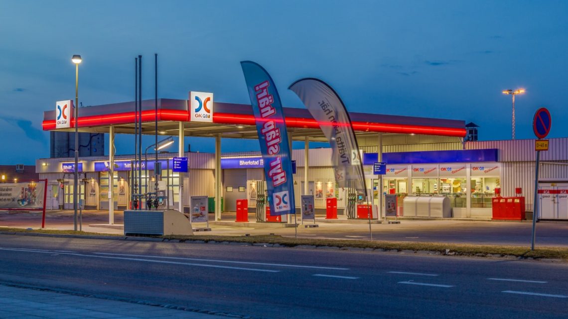 Everfuel werkt samen met OKQ8 aan Zweeds netwerk