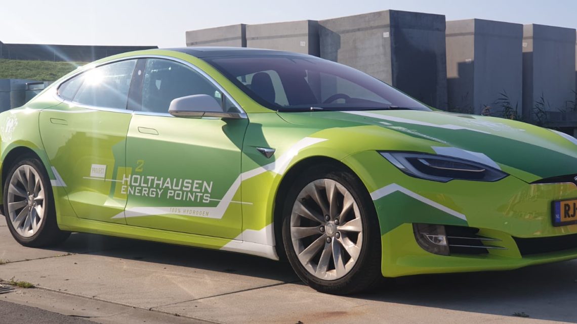 Hyzon Motors zet ‘vos’ in voor Efficiency Tour