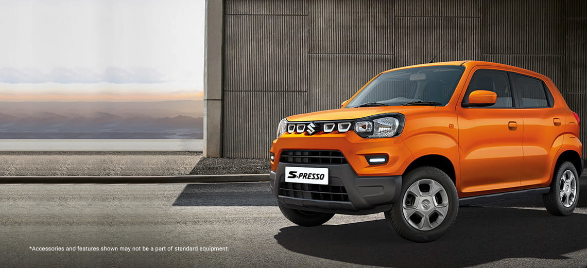 Maruti  Suzuki India ziet waterstof als een interessant alternatief