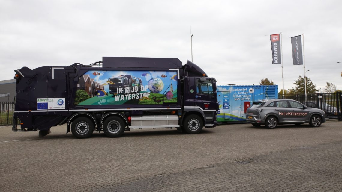 Interview Hans van Veen