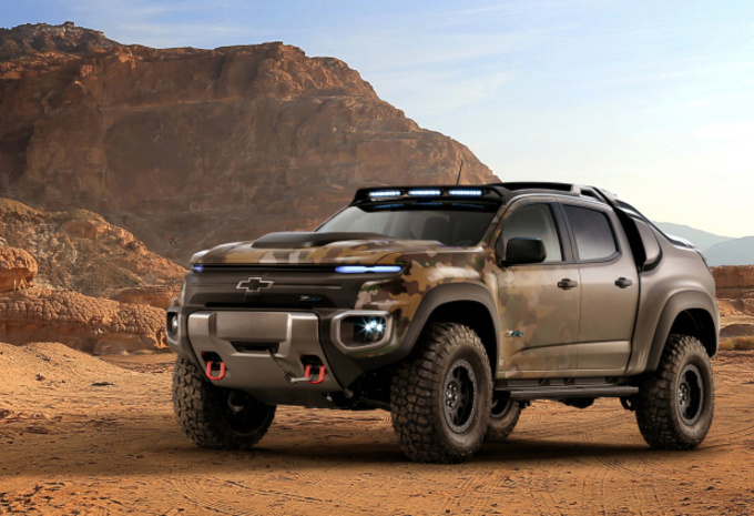 GM onderzoekt haalbaarheid waterstofauto