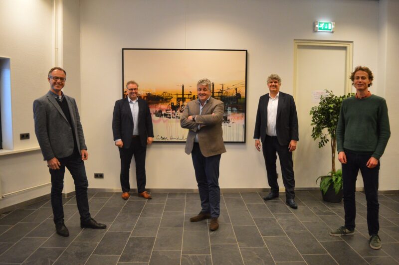 Tankstation Lage Weide dichterbij na toekenning subsidie