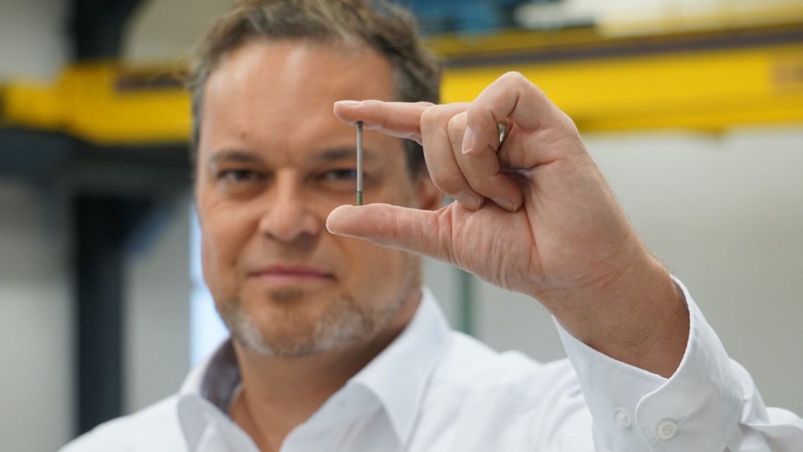 Doorbraak brandstofcel dankzij Volkswagen?