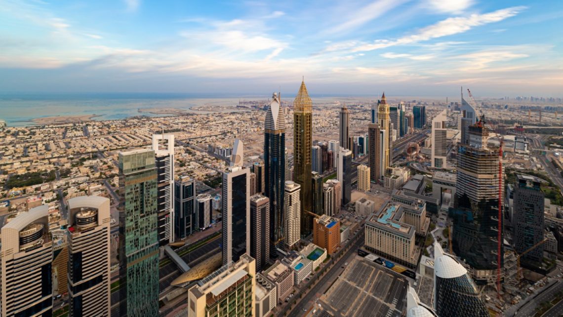 Groene waterstof uit Abu Dhabi