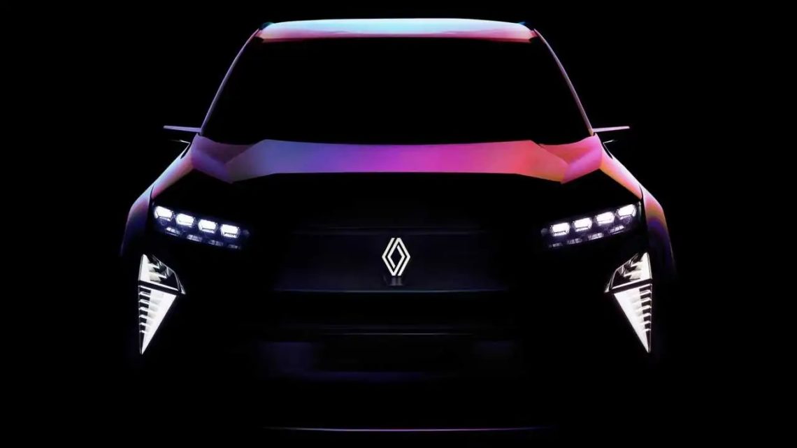 Renault komt ook met H2ICE