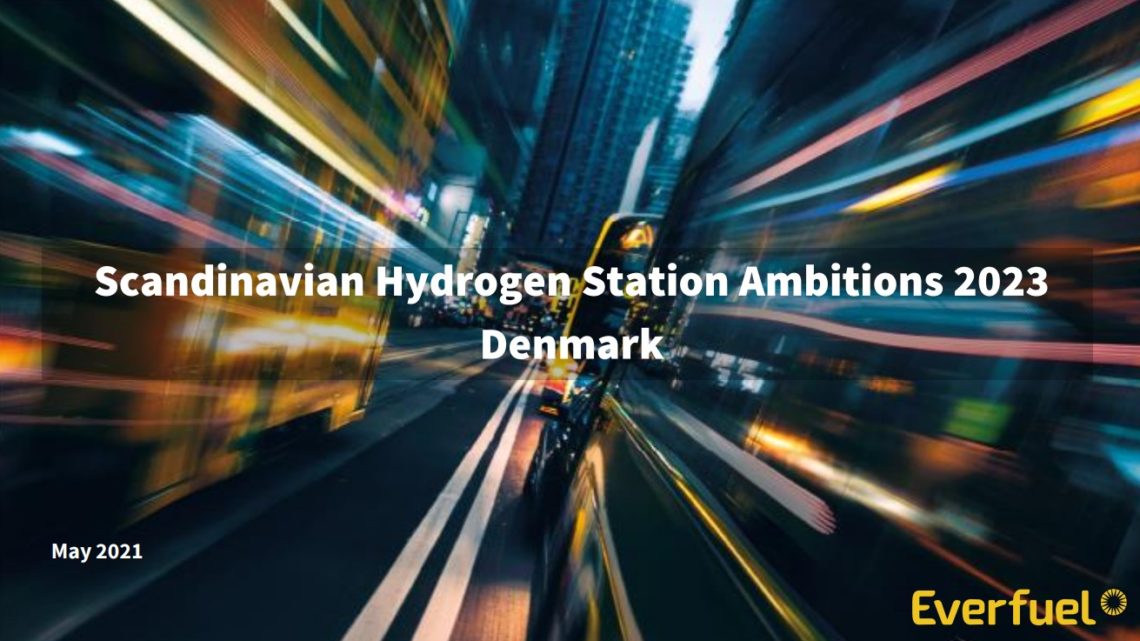 Everfuel investeert in 19 tankstations in Denemarken