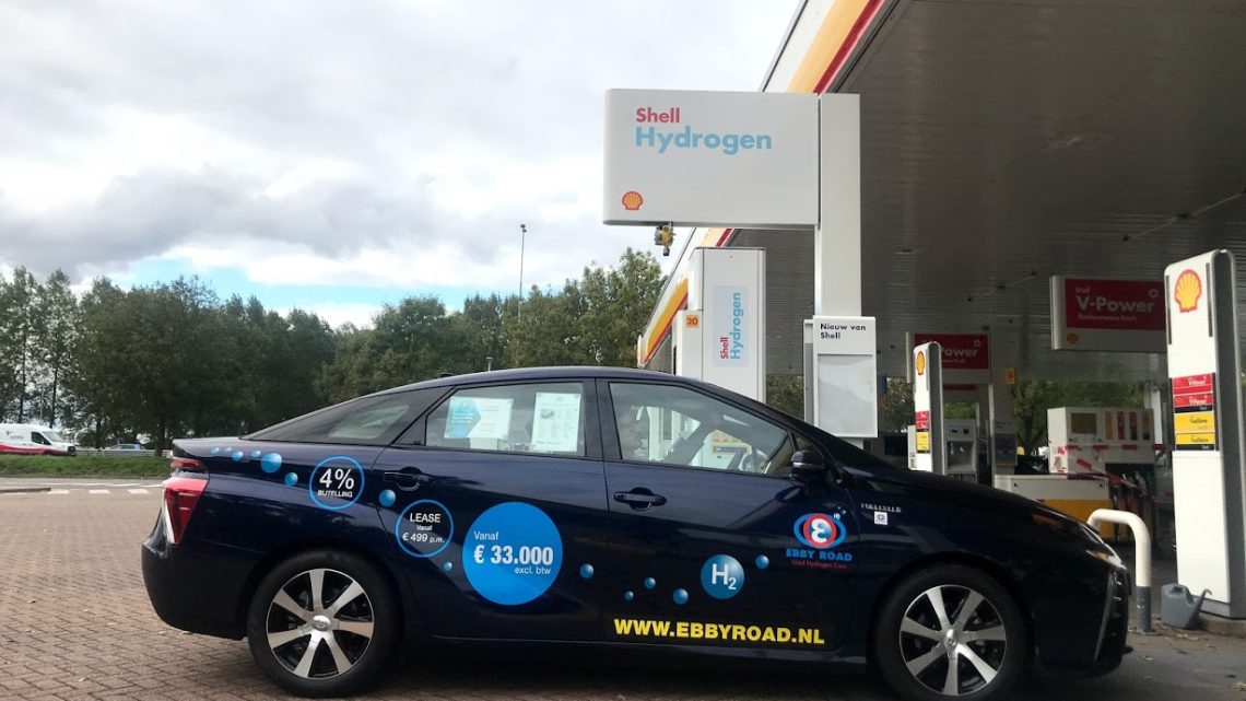 Review: tanken bij Shell Den Ruygen Hoek (video)
