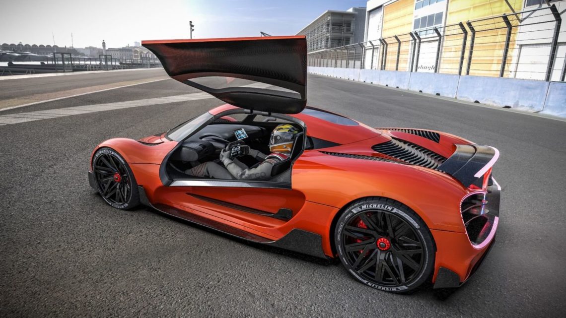 Viritech Apricale: een Trojaans paard geraakt door de zon