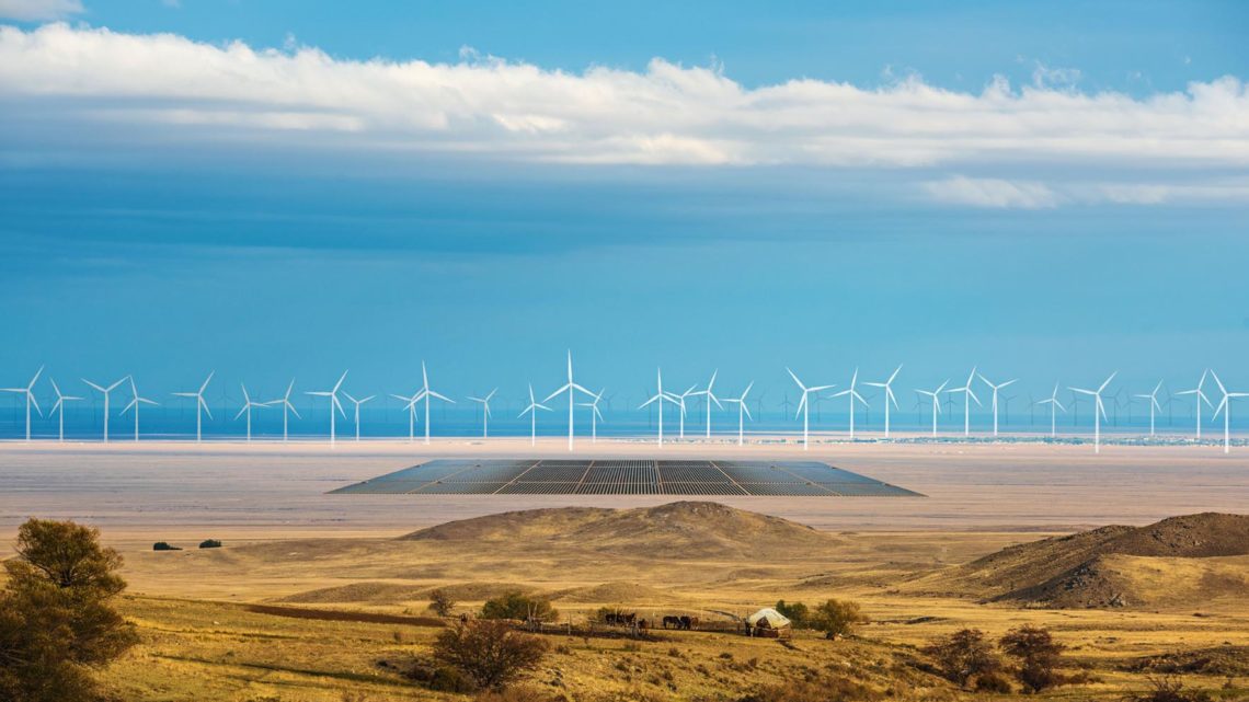 Kazachstan: de place to be voor groene waterstof