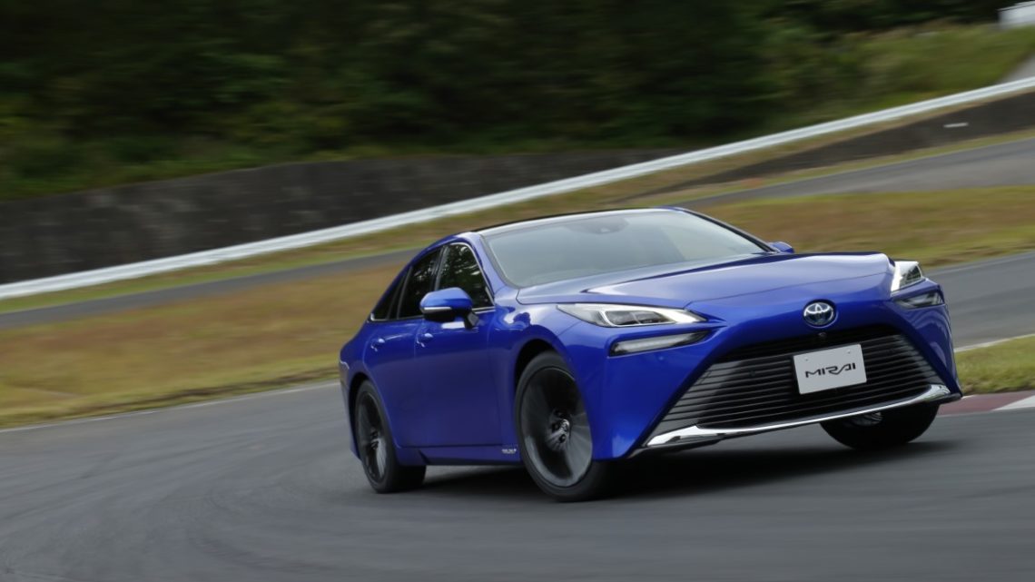 Innovaties bij Toyota