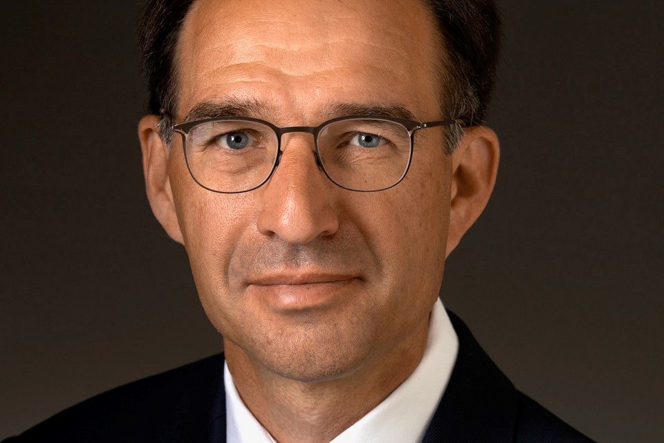 Voorzitter van de NWBA