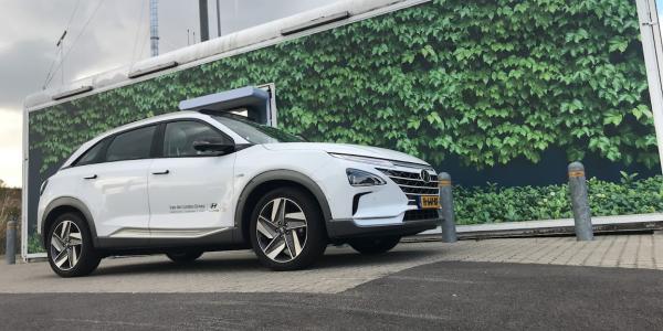 Hyundai Nexo