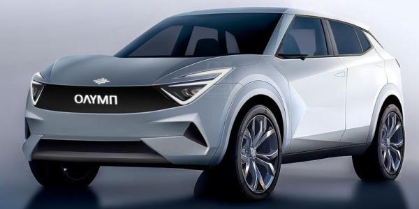 Olymp - een goddelijk merk?