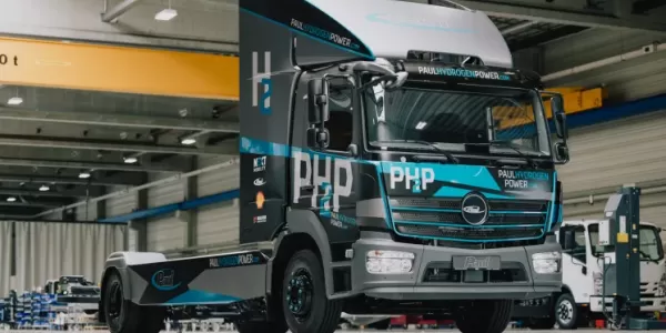 PIN21 in 2023 in serieproductie