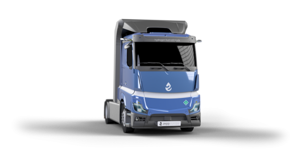 Zepp.solutions onthult 'Europa'