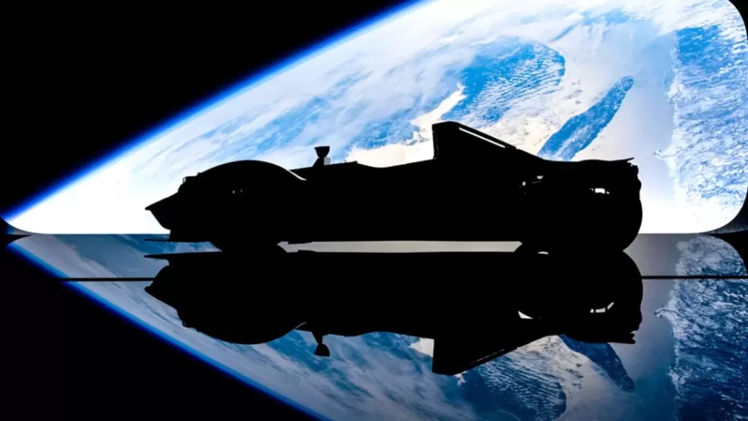 BAC onthult een nieuwe sportwagen op waterstof