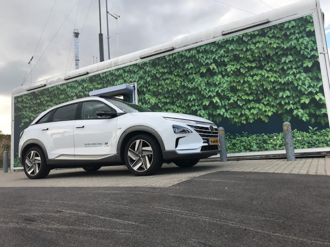 Hyundai Nexo