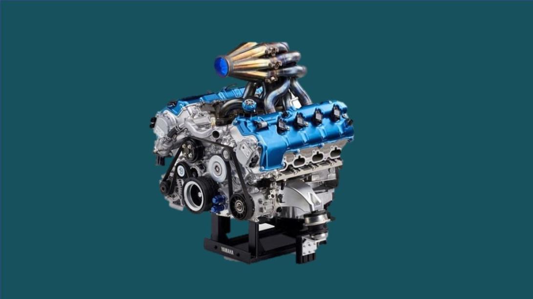 Verslaan Toyota, Lexus en Yamaha met H2ICE de ICE?