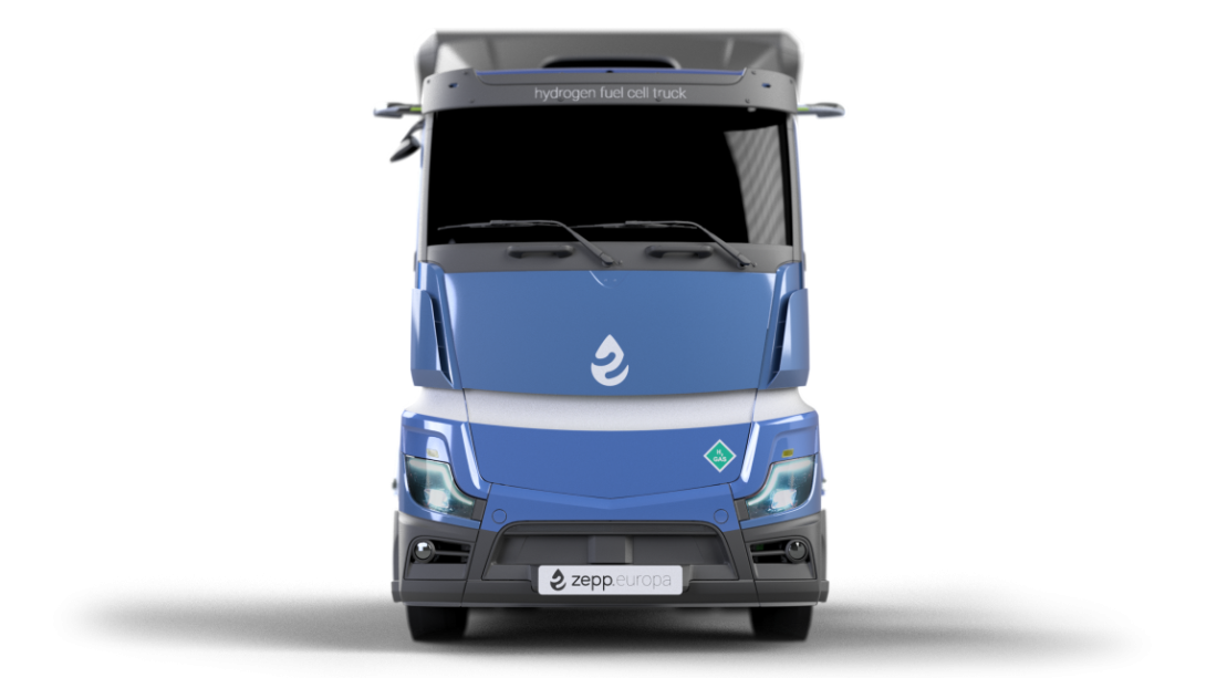 Zepp.solutions onthult 'Europa'