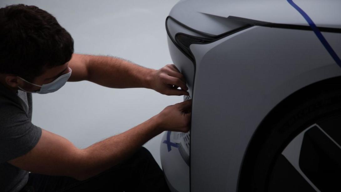 Hopium toont beelden design studie