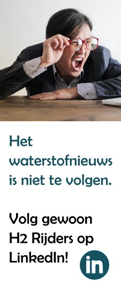Volg H2 Rijders op LinkedIn!