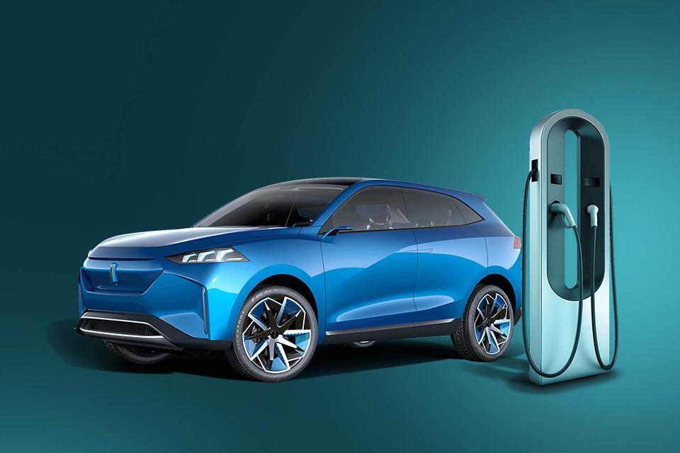 Grootste Chinese autofabriek presenteert FCEV