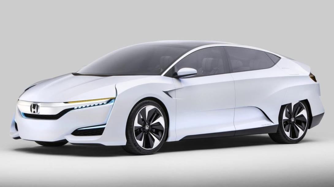 Honda zet in op 100% BEV en FCEV per 2040