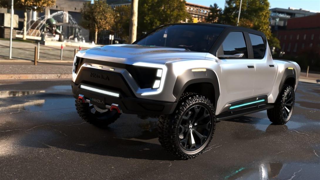 GM neemt aandeel in Nikola en verzorgt de productie